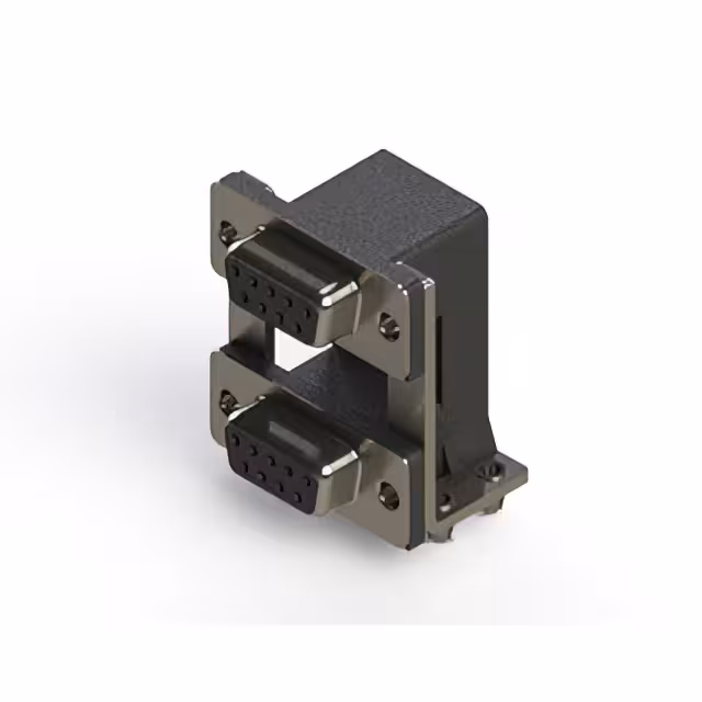 662-009-364-04A EDAC Inc.  D-Sub Connector Assemblies